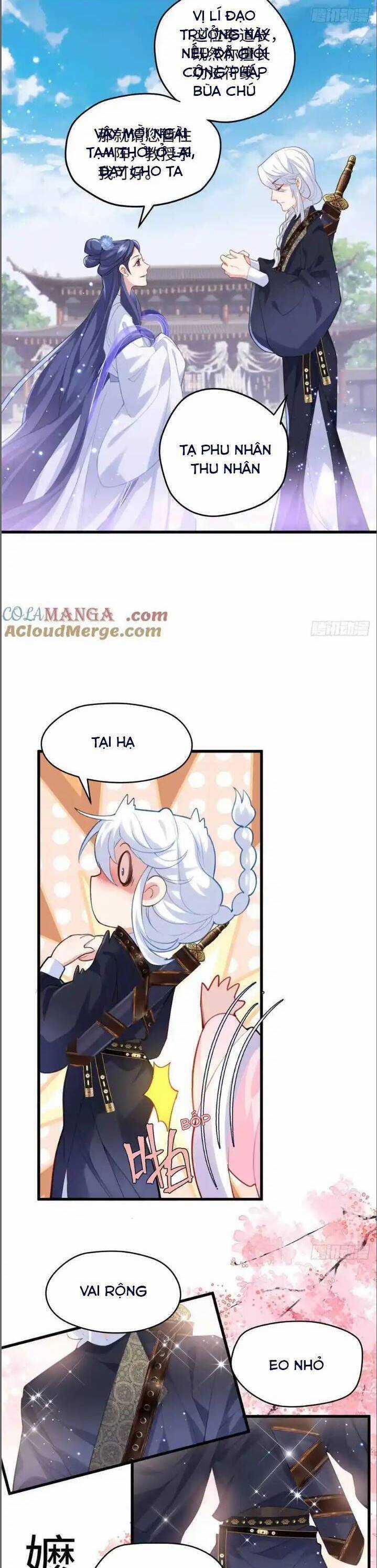 Pháo Hôi Cô Ấy Không Ưa Kịch Bản Này Lâu Rồi Chương 85 trang 14