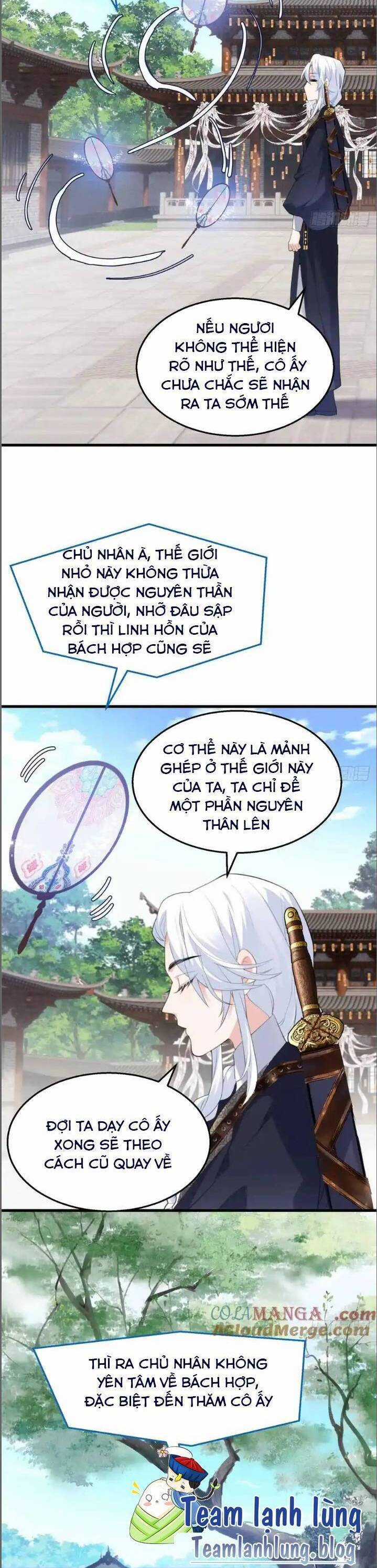 Pháo Hôi Cô Ấy Không Ưa Kịch Bản Này Lâu Rồi Chương 85 trang 17