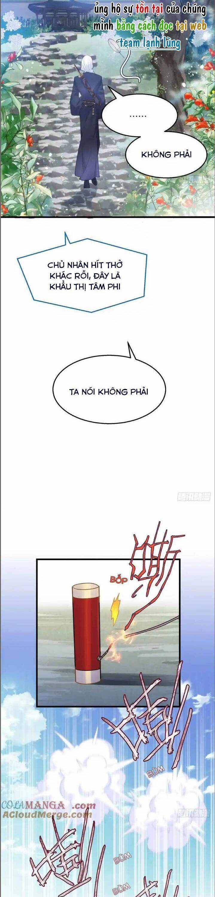 Pháo Hôi Cô Ấy Không Ưa Kịch Bản Này Lâu Rồi Chương 85 trang 18