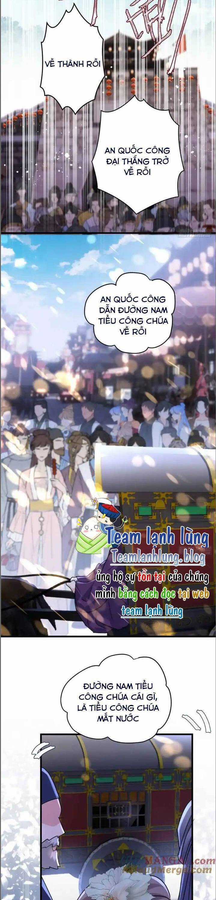 Pháo Hôi Cô Ấy Không Ưa Kịch Bản Này Lâu Rồi Chương 85 trang 19