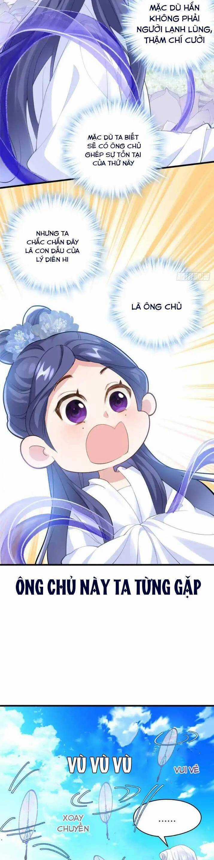 Pháo Hôi Cô Ấy Không Ưa Kịch Bản Này Lâu Rồi Chương 85 trang 4