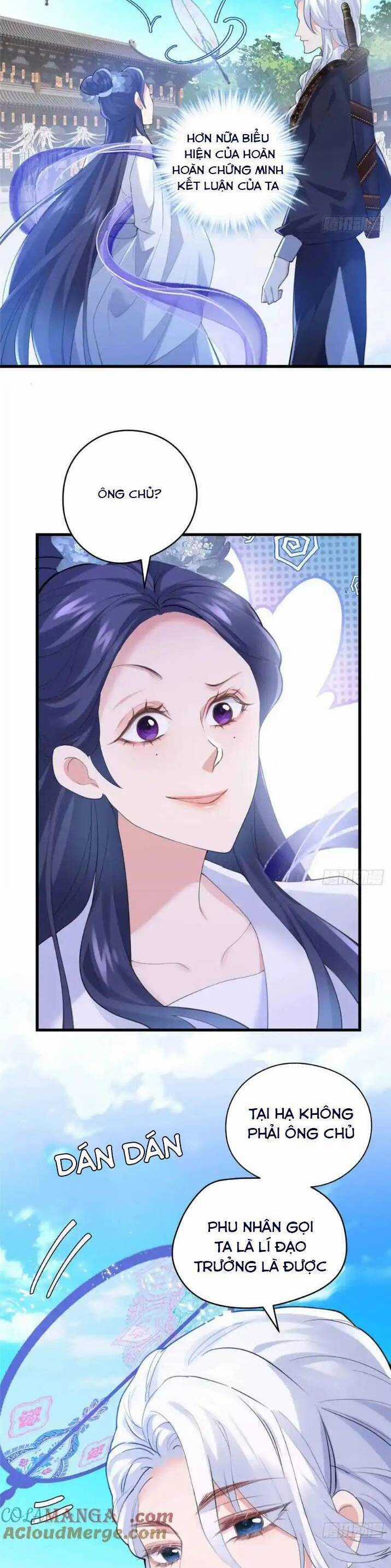 Pháo Hôi Cô Ấy Không Ưa Kịch Bản Này Lâu Rồi Chương 85 trang 5