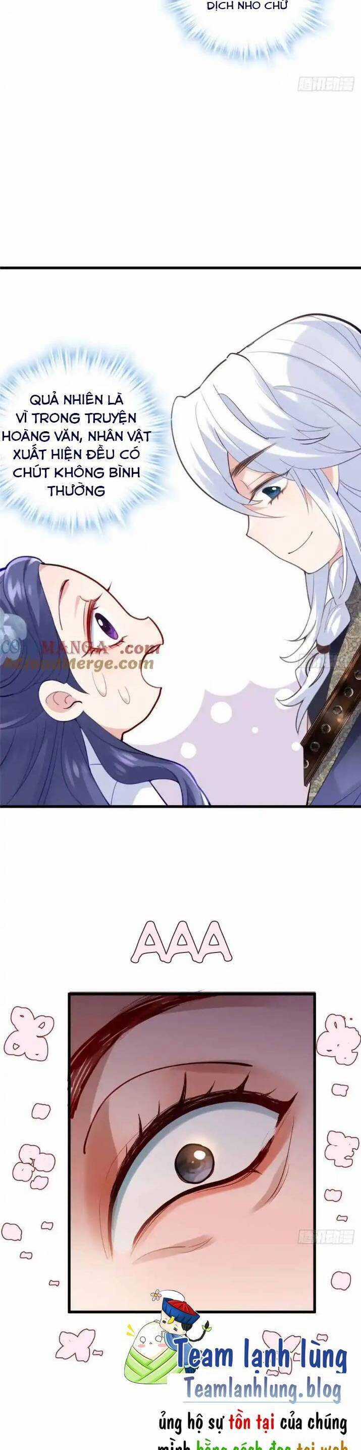 Pháo Hôi Cô Ấy Không Ưa Kịch Bản Này Lâu Rồi Chương 85 trang 8