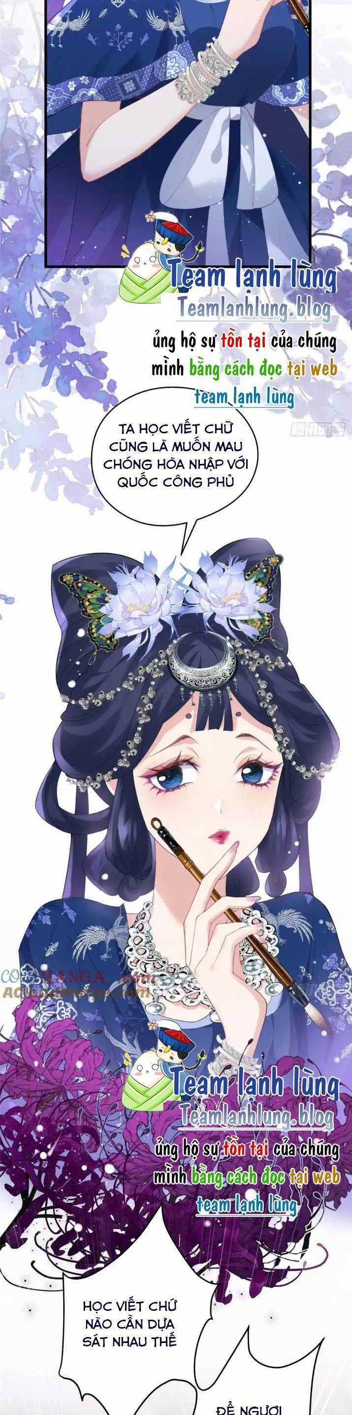 Pháo Hôi Cô Ấy Không Ưa Kịch Bản Này Lâu Rồi Chương 86 trang 10