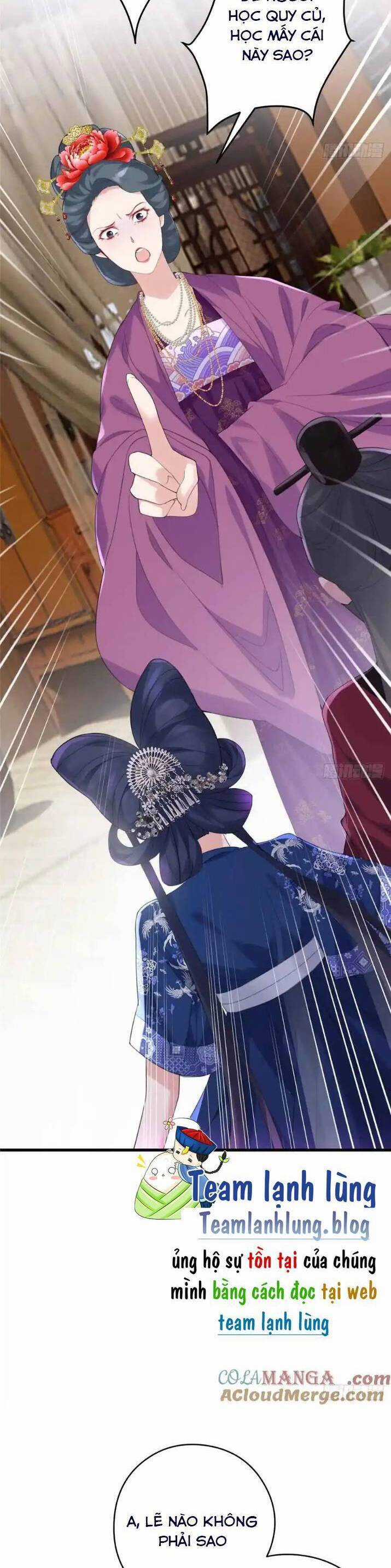 Pháo Hôi Cô Ấy Không Ưa Kịch Bản Này Lâu Rồi Chương 86 trang 11