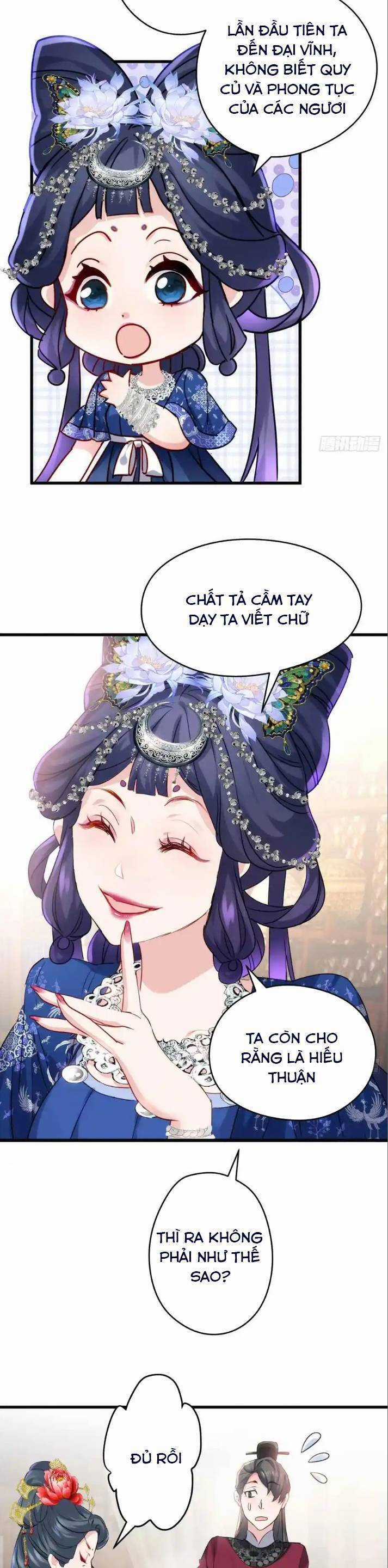 Pháo Hôi Cô Ấy Không Ưa Kịch Bản Này Lâu Rồi Chương 86 trang 12