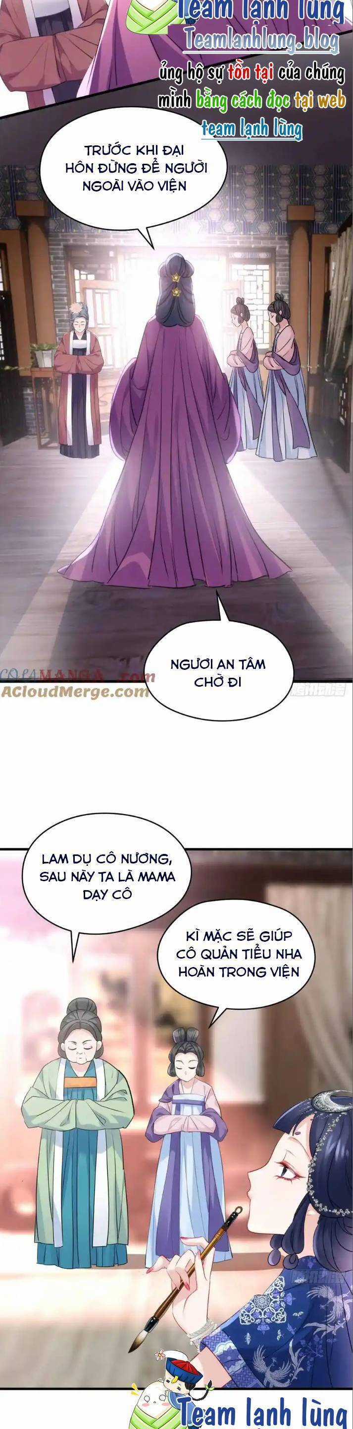 Pháo Hôi Cô Ấy Không Ưa Kịch Bản Này Lâu Rồi Chương 86 trang 15