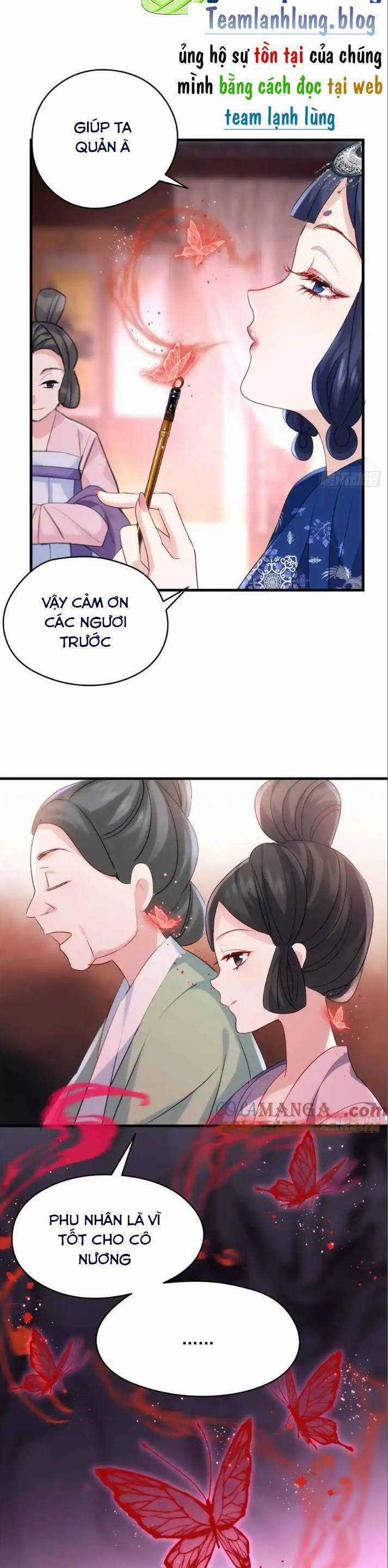 Pháo Hôi Cô Ấy Không Ưa Kịch Bản Này Lâu Rồi Chương 86 trang 16