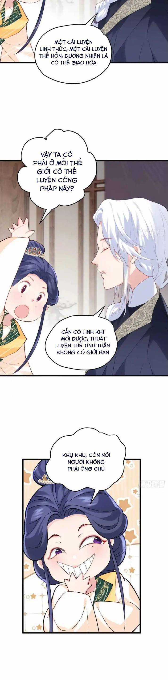 Pháo Hôi Cô Ấy Không Ưa Kịch Bản Này Lâu Rồi Chương 86 trang 19