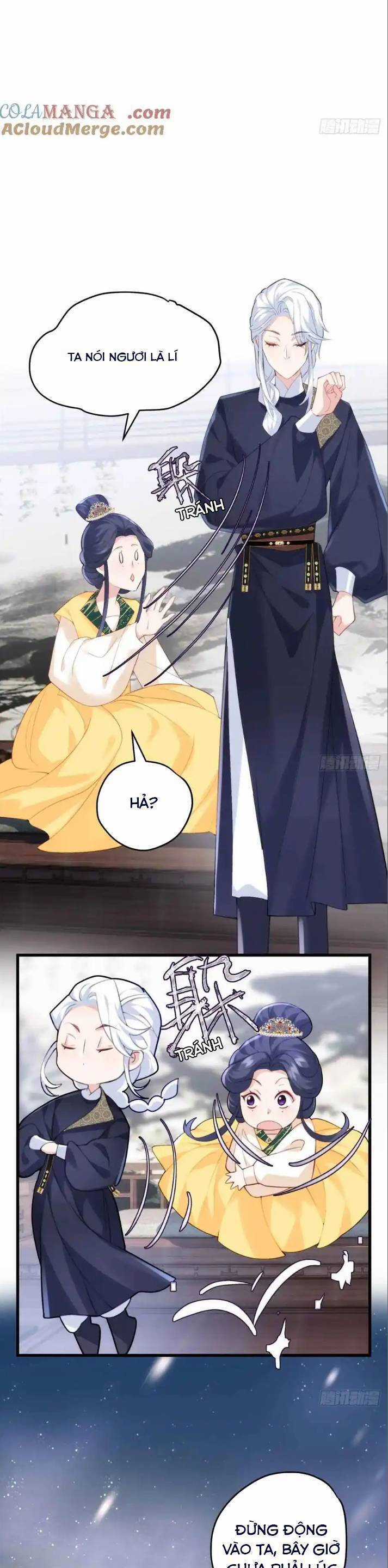 Pháo Hôi Cô Ấy Không Ưa Kịch Bản Này Lâu Rồi Chương 86 trang 20