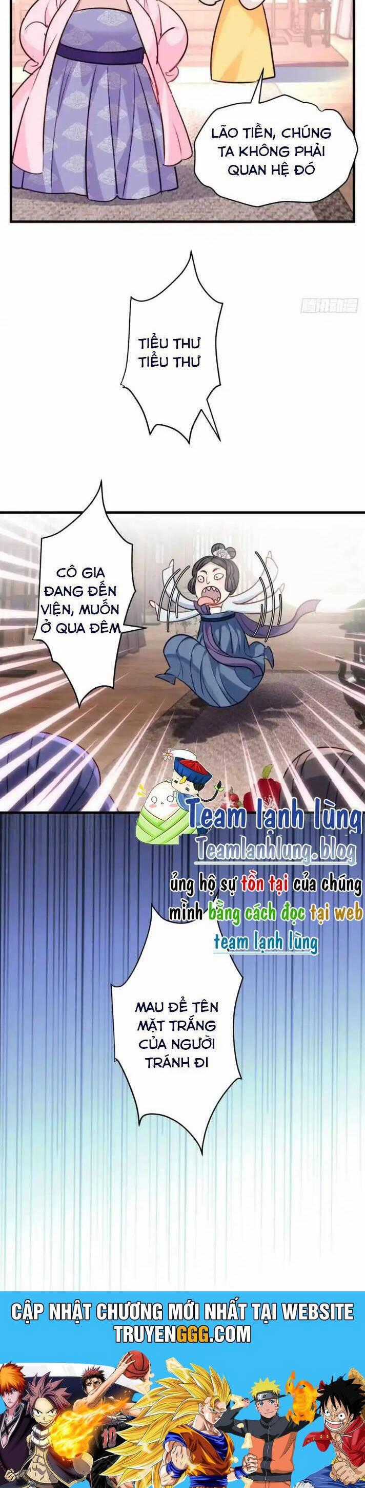 Pháo Hôi Cô Ấy Không Ưa Kịch Bản Này Lâu Rồi Chương 86 trang 24