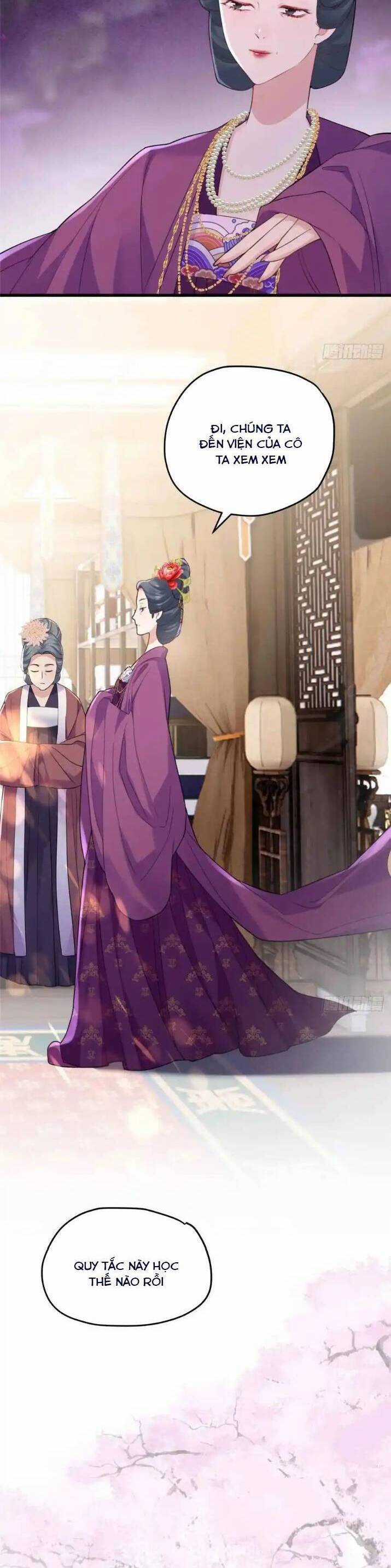 Pháo Hôi Cô Ấy Không Ưa Kịch Bản Này Lâu Rồi Chương 86 trang 6