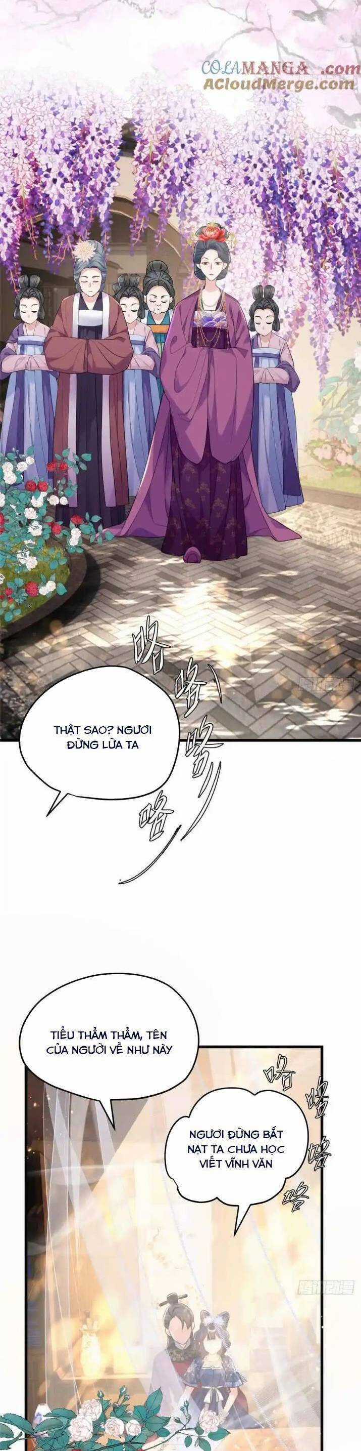 Pháo Hôi Cô Ấy Không Ưa Kịch Bản Này Lâu Rồi Chương 86 trang 7