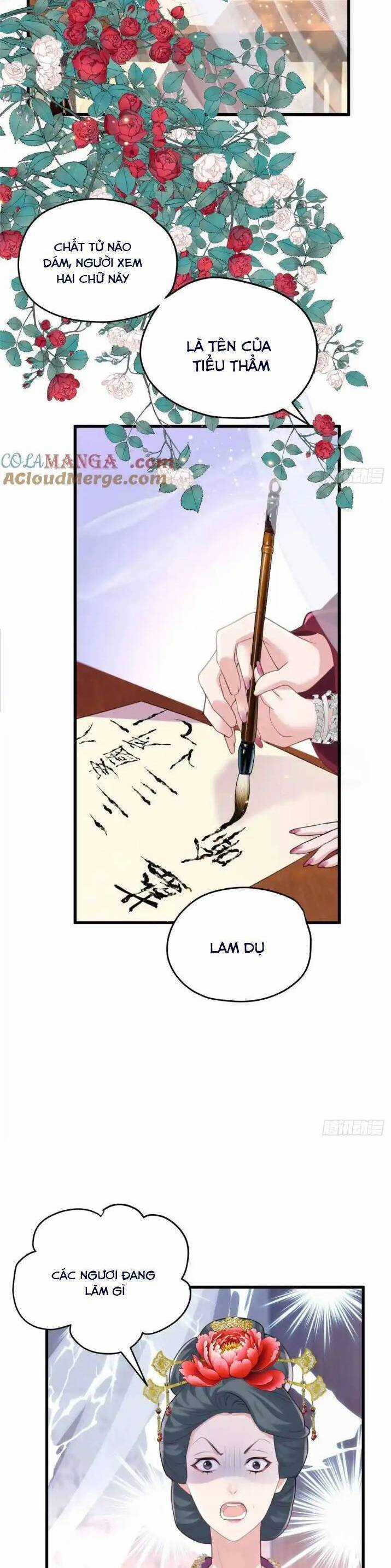 Pháo Hôi Cô Ấy Không Ưa Kịch Bản Này Lâu Rồi Chương 86 trang 8