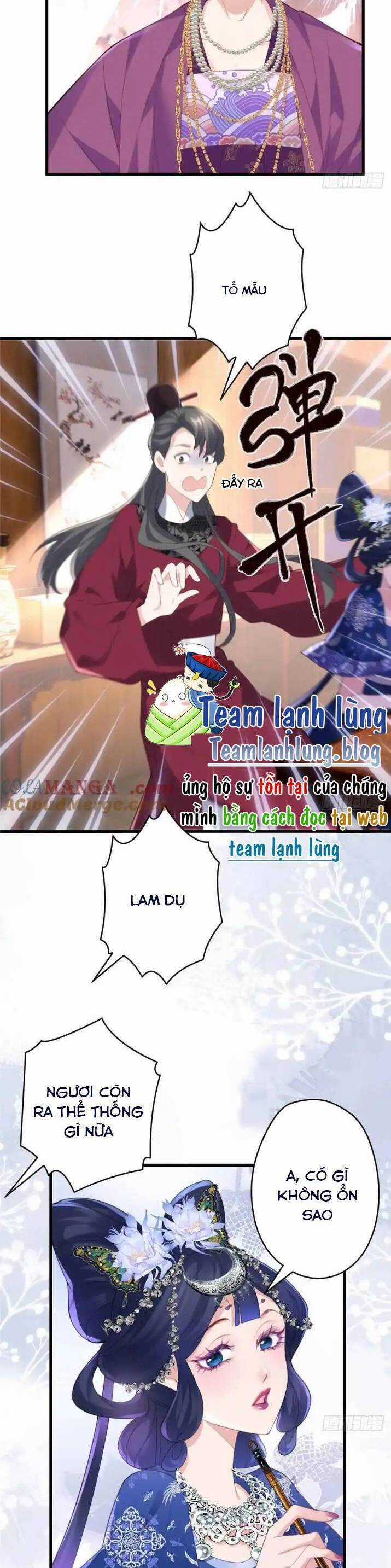 Pháo Hôi Cô Ấy Không Ưa Kịch Bản Này Lâu Rồi Chương 86 trang 9