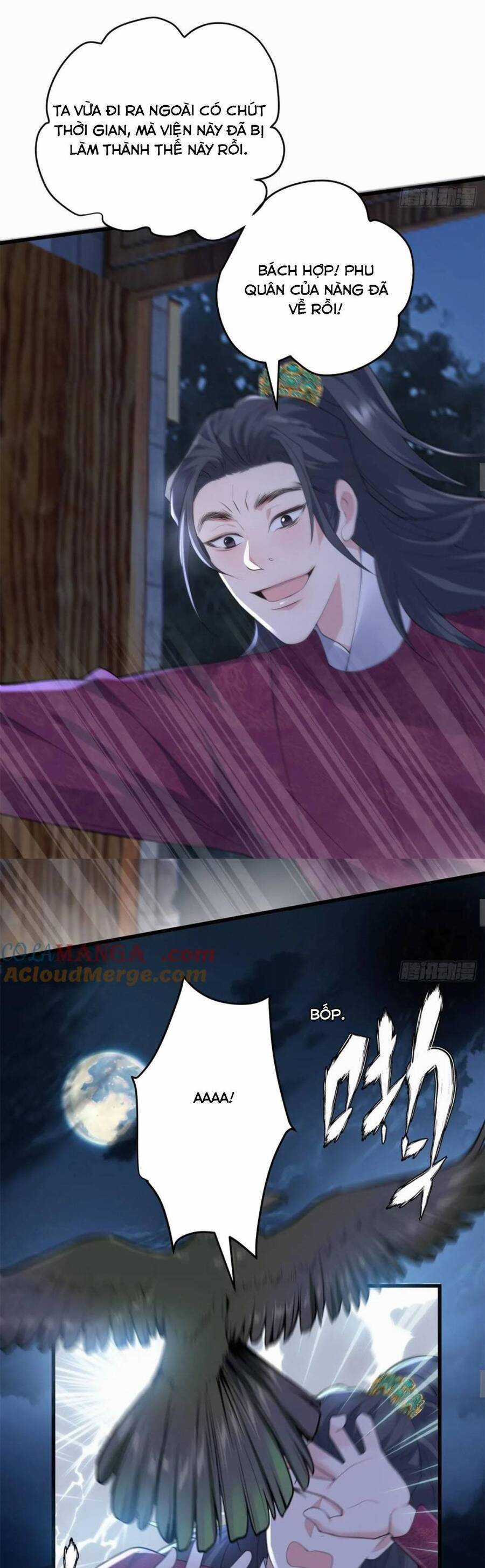 Pháo Hôi Cô Ấy Không Ưa Kịch Bản Này Lâu Rồi Chương 87 trang 10