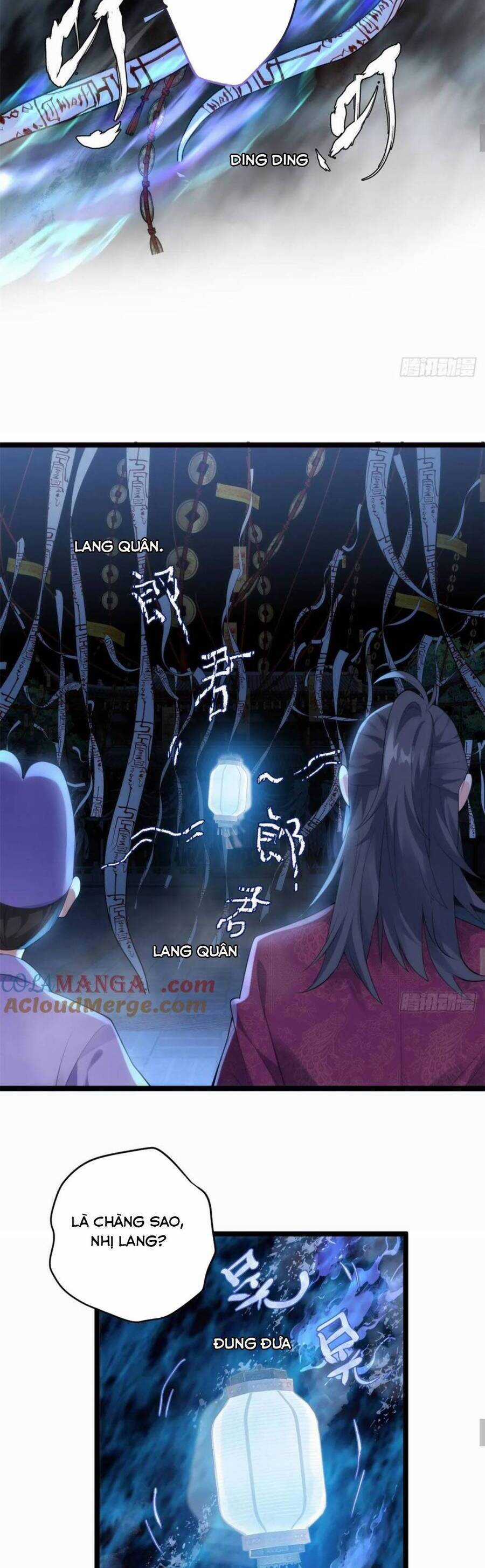 Pháo Hôi Cô Ấy Không Ưa Kịch Bản Này Lâu Rồi Chương 87 trang 12