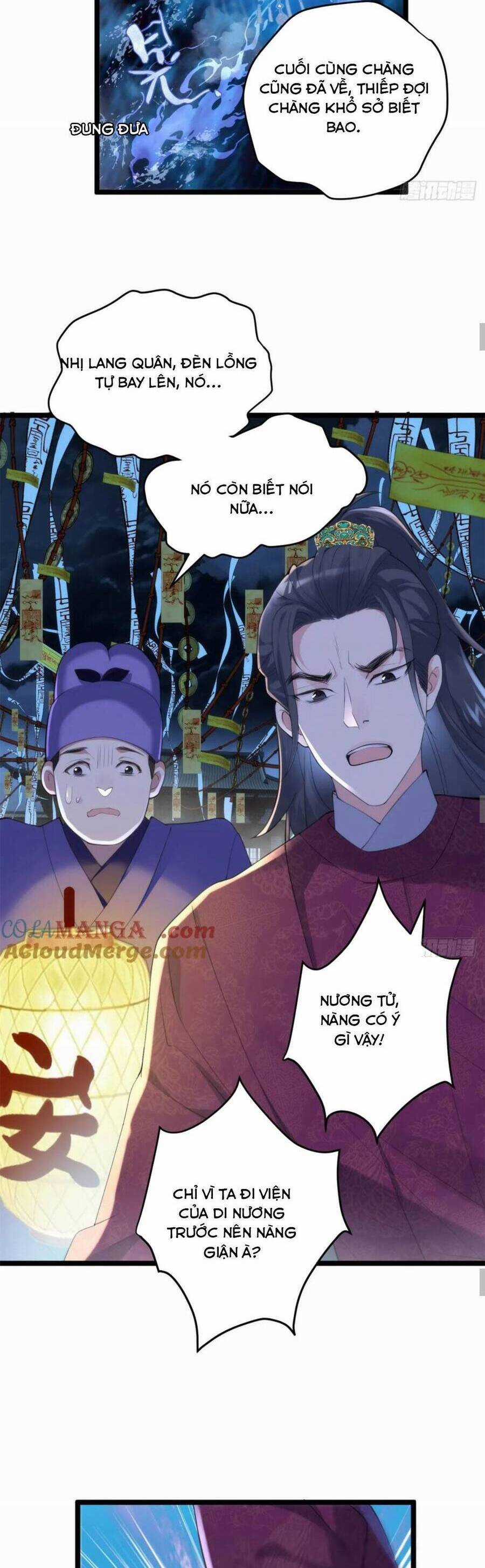 Pháo Hôi Cô Ấy Không Ưa Kịch Bản Này Lâu Rồi Chương 87 trang 13