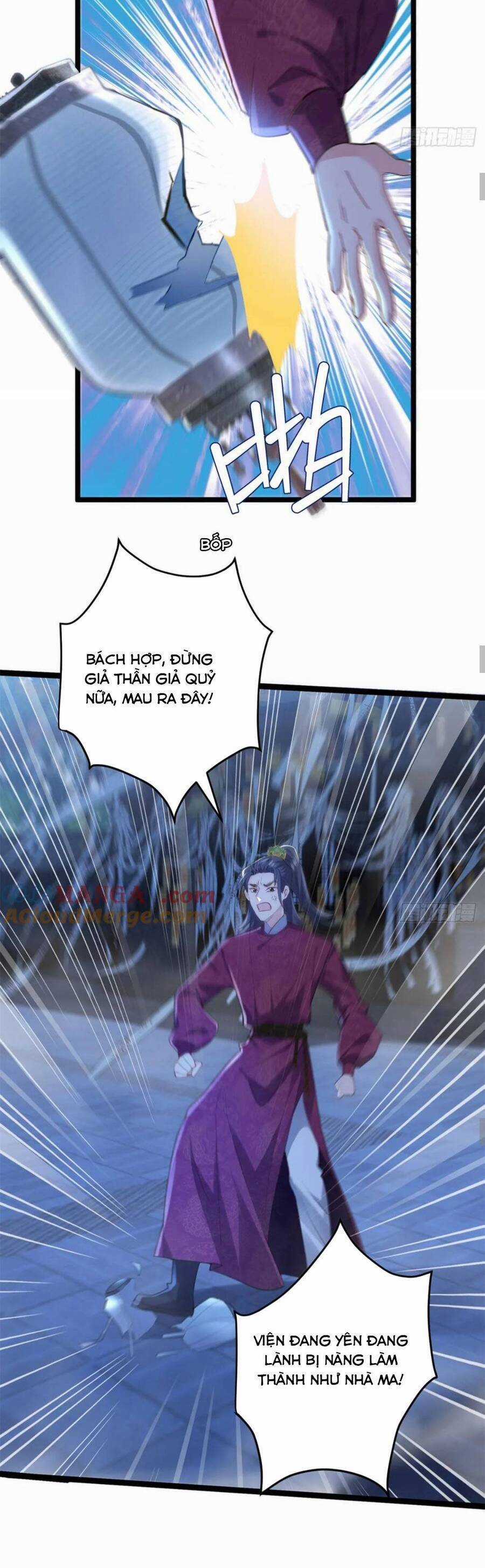 Pháo Hôi Cô Ấy Không Ưa Kịch Bản Này Lâu Rồi Chương 87 trang 14