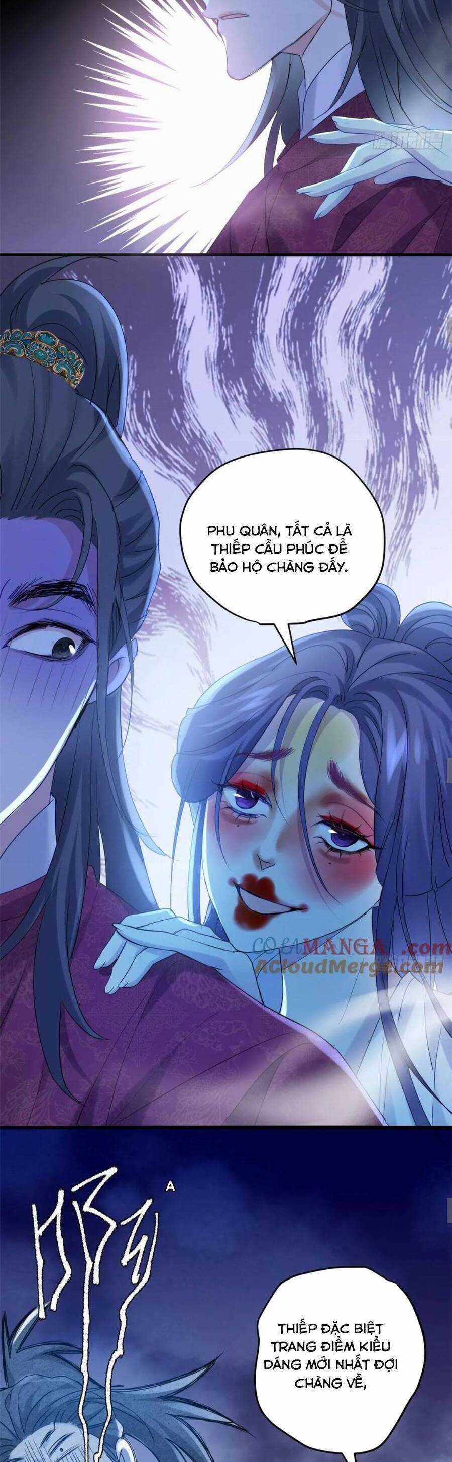 Pháo Hôi Cô Ấy Không Ưa Kịch Bản Này Lâu Rồi Chương 87 trang 16