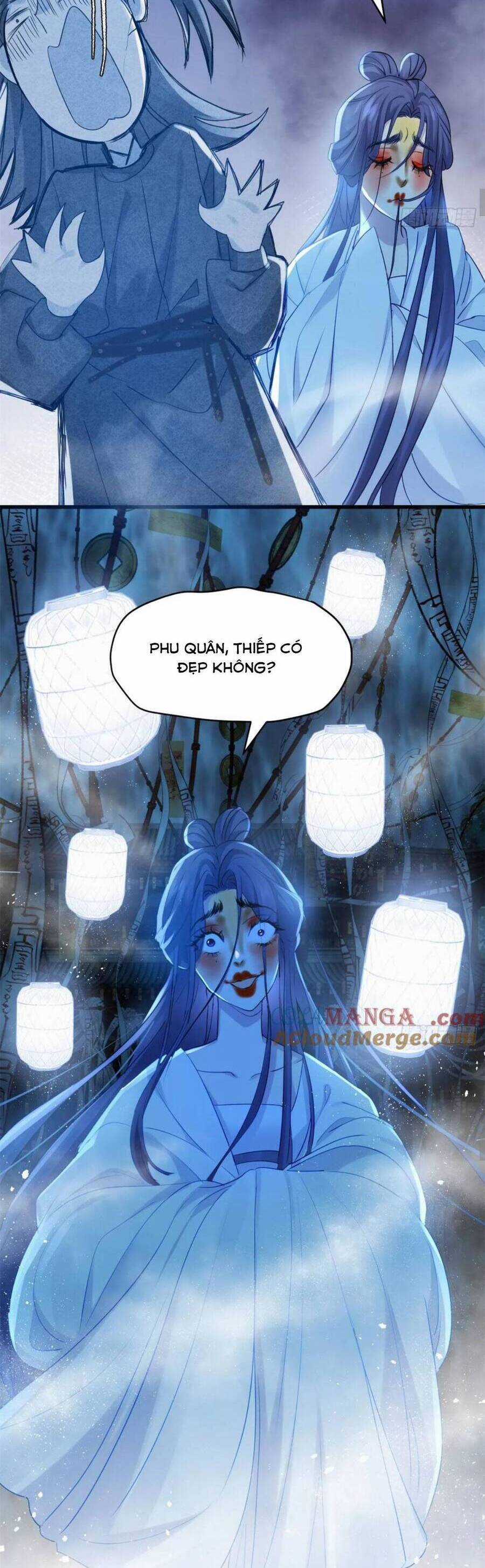 Pháo Hôi Cô Ấy Không Ưa Kịch Bản Này Lâu Rồi Chương 87 trang 17