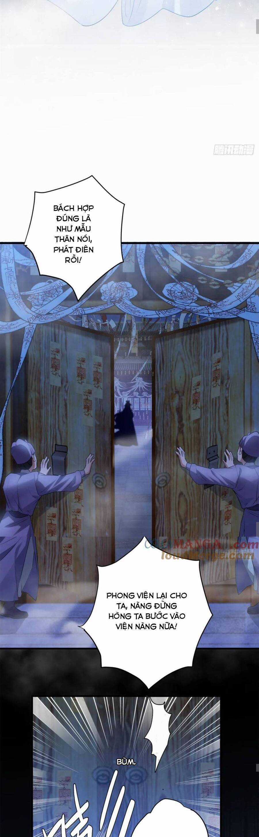 Pháo Hôi Cô Ấy Không Ưa Kịch Bản Này Lâu Rồi Chương 87 trang 18