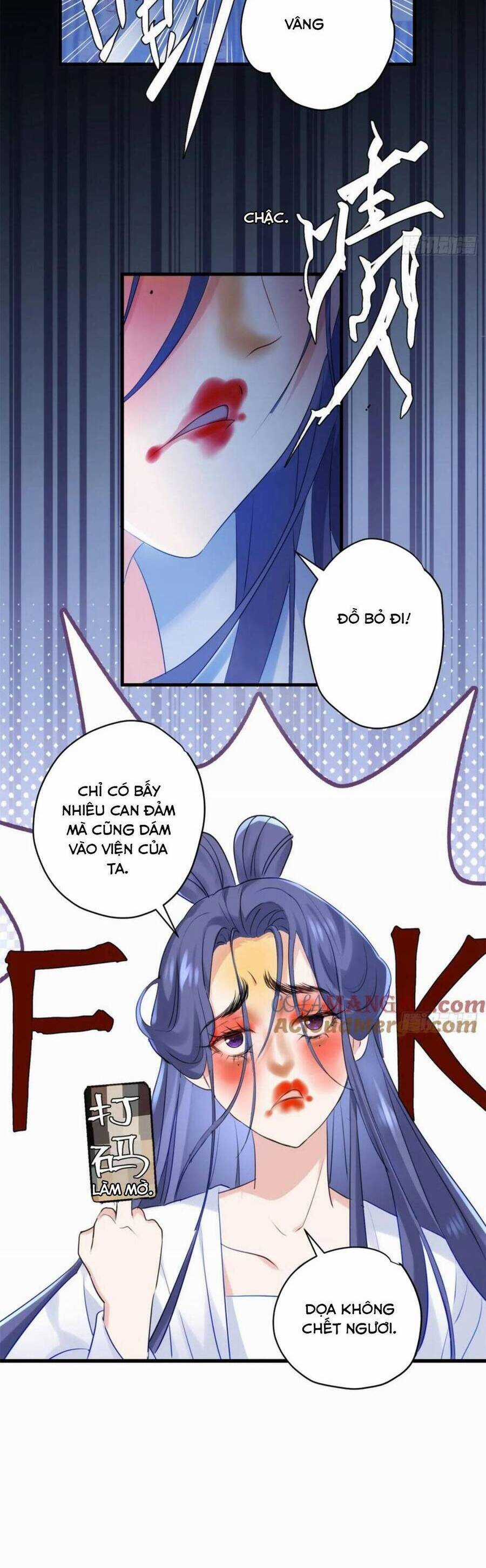 Pháo Hôi Cô Ấy Không Ưa Kịch Bản Này Lâu Rồi Chương 87 trang 19