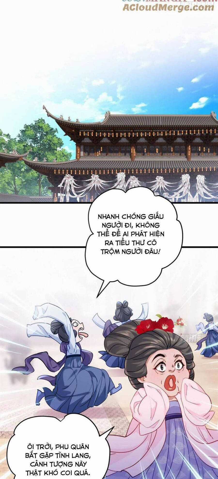 Pháo Hôi Cô Ấy Không Ưa Kịch Bản Này Lâu Rồi Chương 87 trang 2