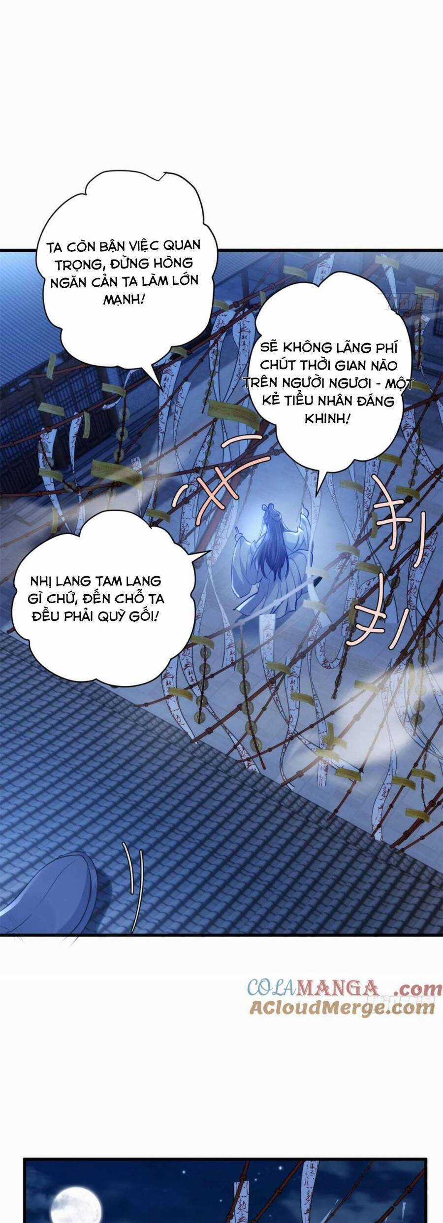 Pháo Hôi Cô Ấy Không Ưa Kịch Bản Này Lâu Rồi Chương 87 trang 20