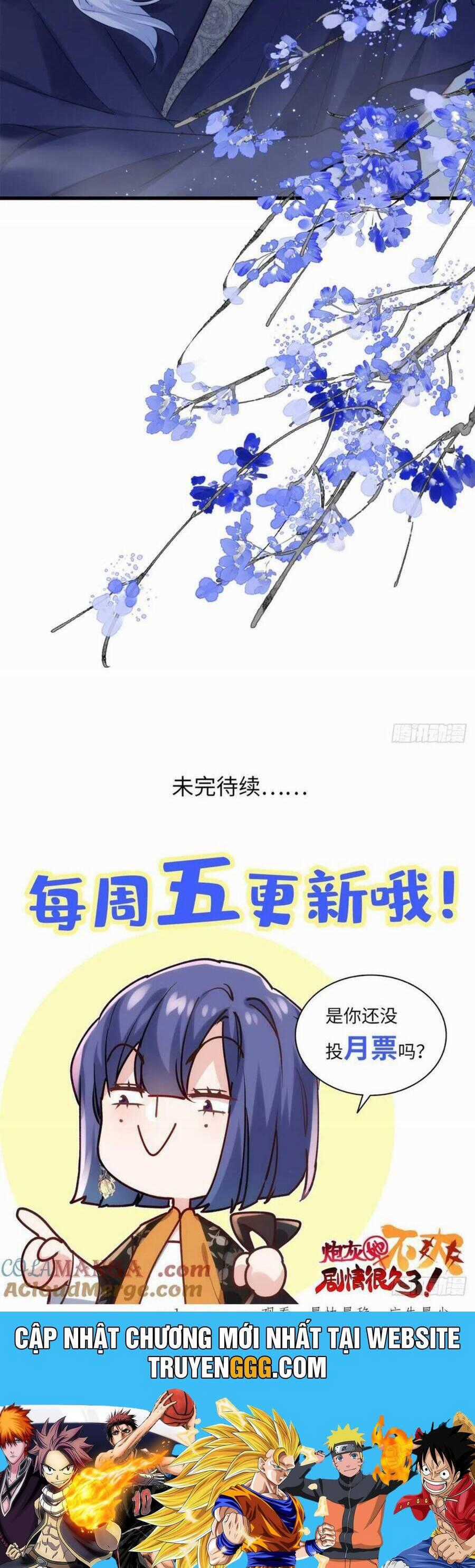 Pháo Hôi Cô Ấy Không Ưa Kịch Bản Này Lâu Rồi Chương 87 trang 22