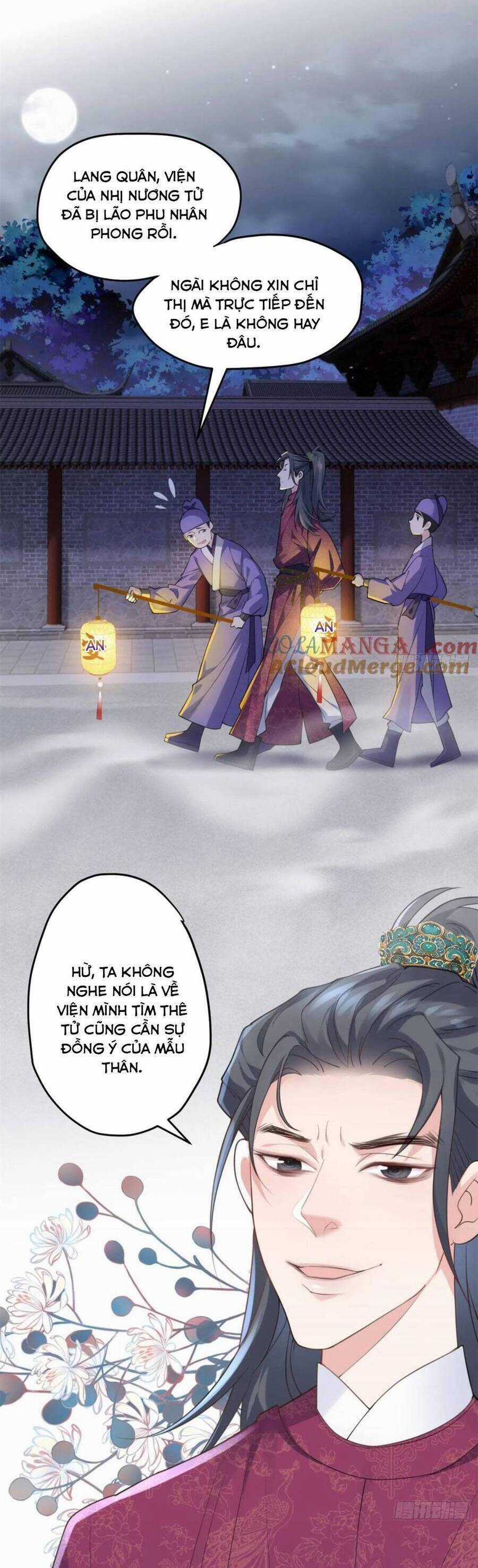 Pháo Hôi Cô Ấy Không Ưa Kịch Bản Này Lâu Rồi Chương 87 trang 7