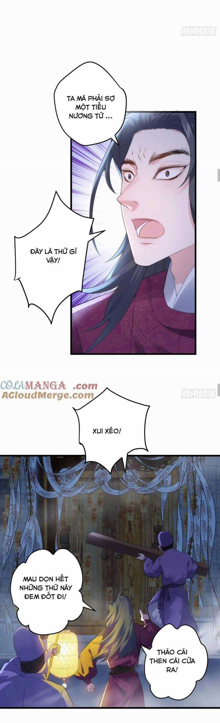 Pháo Hôi Cô Ấy Không Ưa Kịch Bản Này Lâu Rồi Chương 87 trang 9