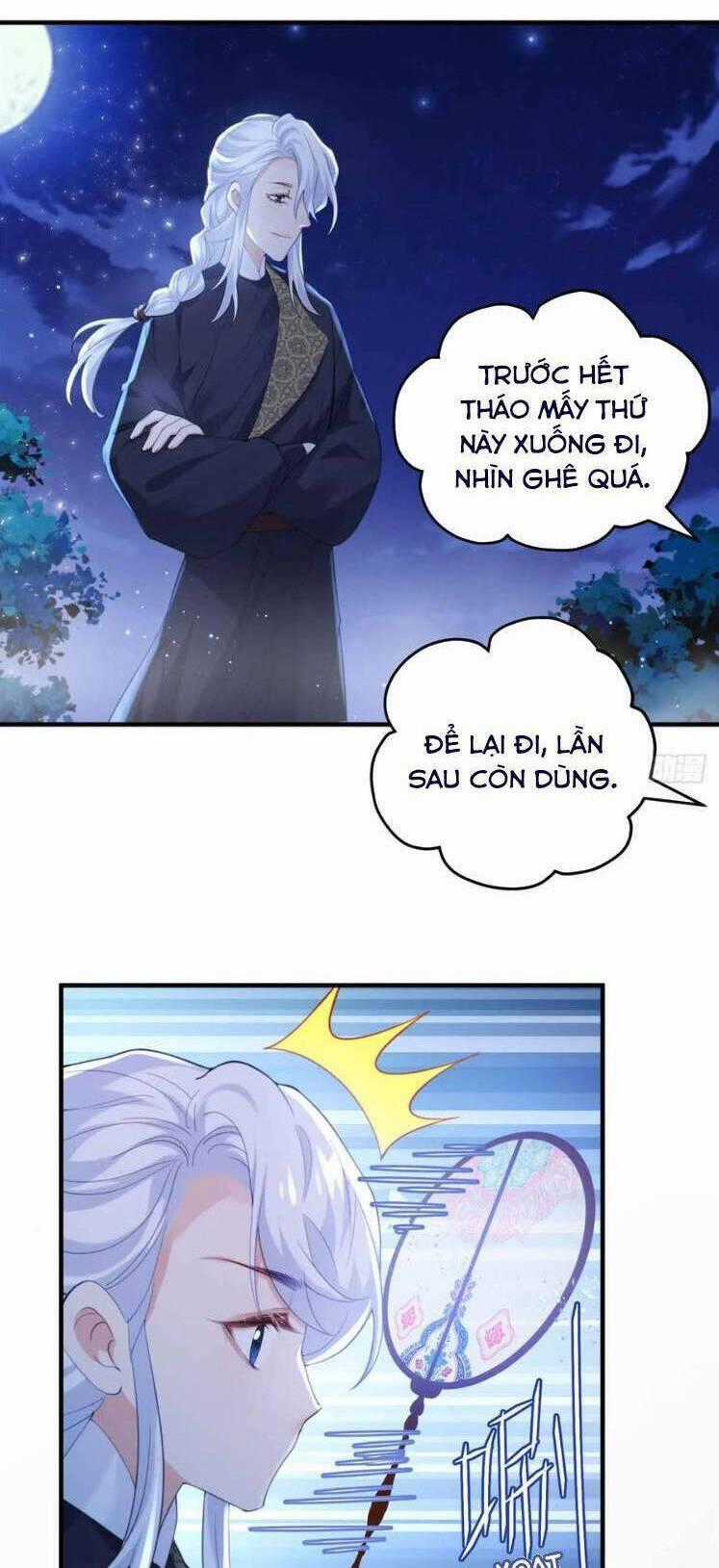 Pháo Hôi Cô Ấy Không Ưa Kịch Bản Này Lâu Rồi Chương 88 trang 1