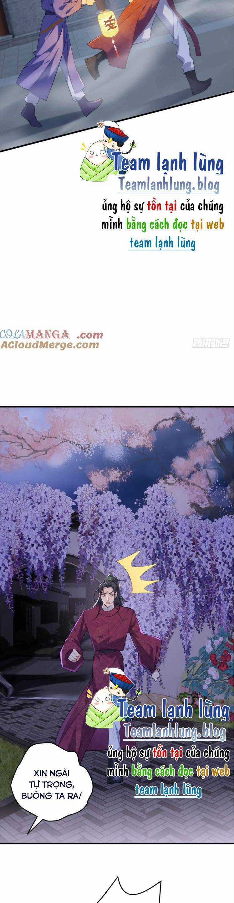 Pháo Hôi Cô Ấy Không Ưa Kịch Bản Này Lâu Rồi Chương 88 trang 11