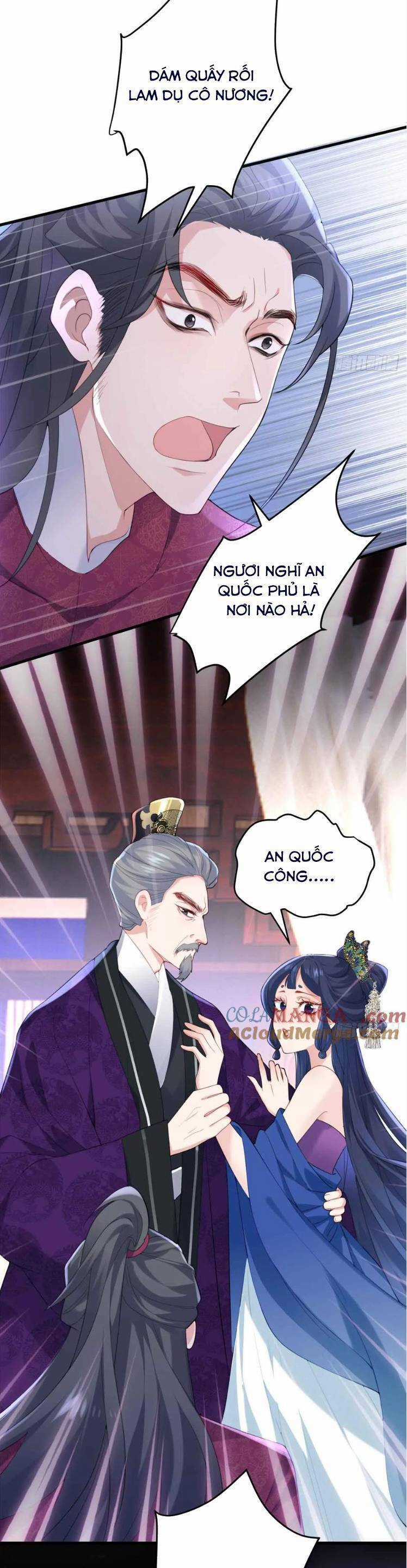 Pháo Hôi Cô Ấy Không Ưa Kịch Bản Này Lâu Rồi Chương 88 trang 12