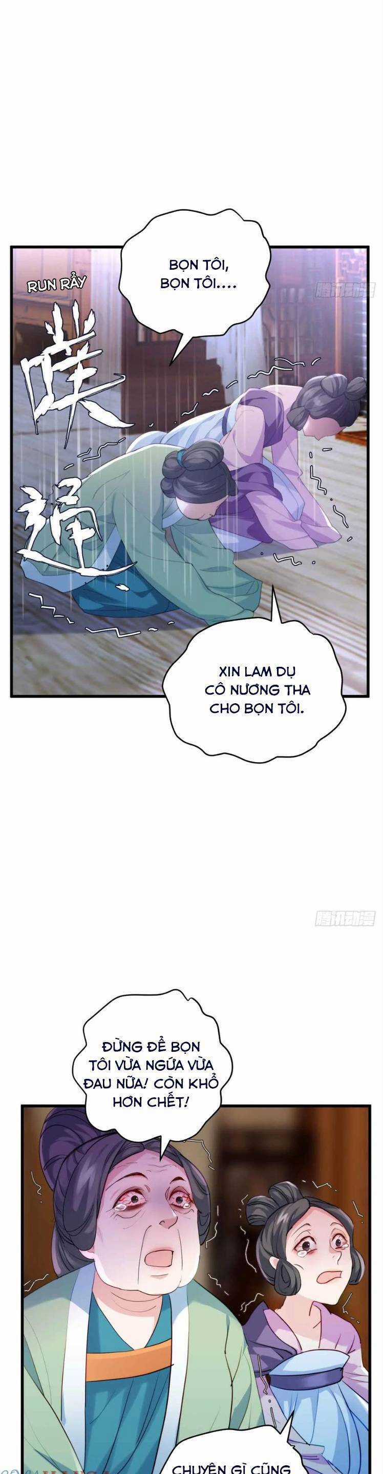 Pháo Hôi Cô Ấy Không Ưa Kịch Bản Này Lâu Rồi Chương 88 trang 18