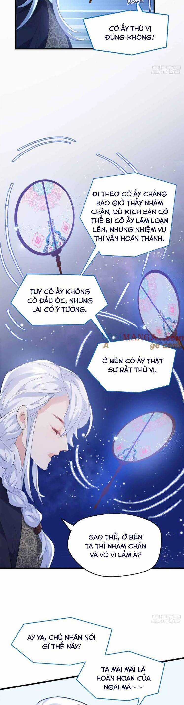 Pháo Hôi Cô Ấy Không Ưa Kịch Bản Này Lâu Rồi Chương 88 trang 2