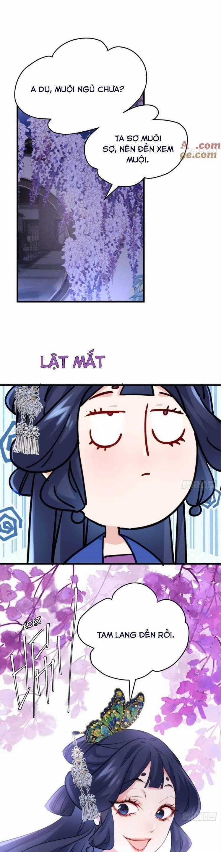 Pháo Hôi Cô Ấy Không Ưa Kịch Bản Này Lâu Rồi Chương 88 trang 20