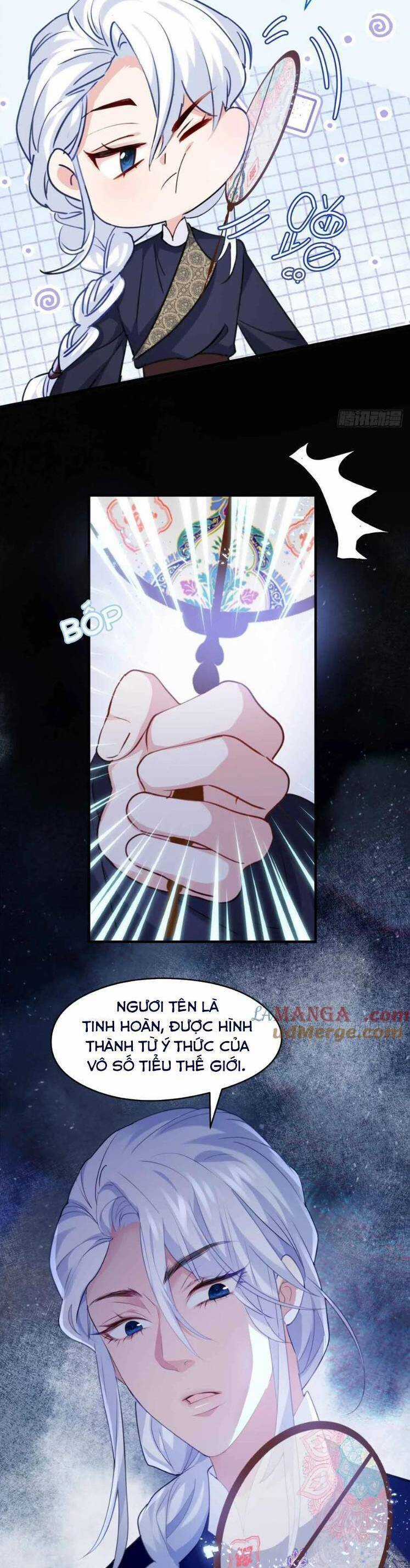 Pháo Hôi Cô Ấy Không Ưa Kịch Bản Này Lâu Rồi Chương 88 trang 3