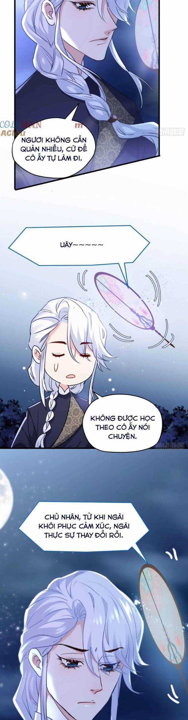 Pháo Hôi Cô Ấy Không Ưa Kịch Bản Này Lâu Rồi Chương 88 trang 6