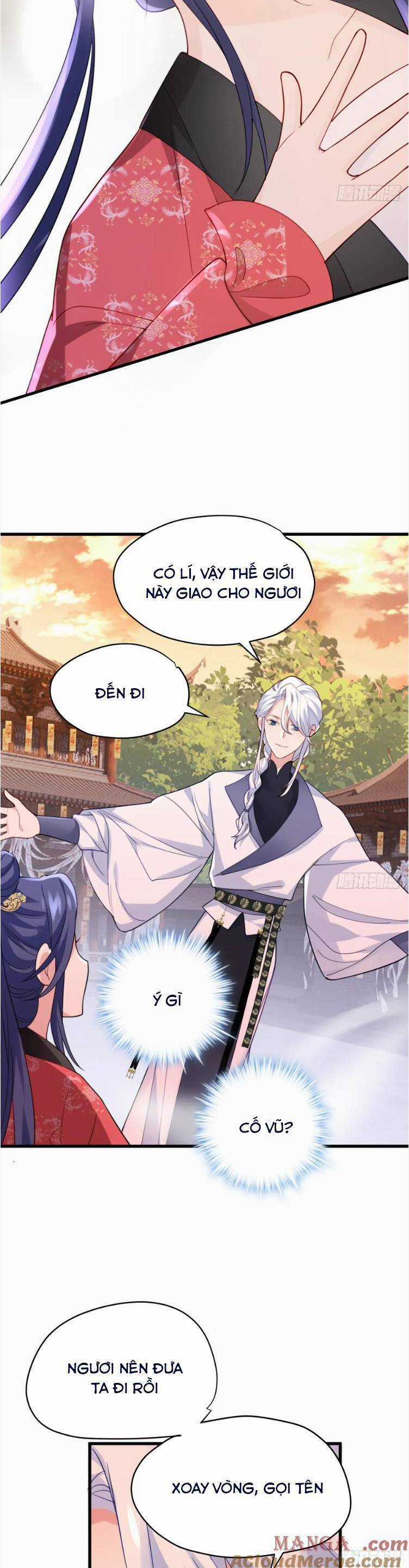 Pháo Hôi Cô Ấy Không Ưa Kịch Bản Này Lâu Rồi Chương 89 trang 12