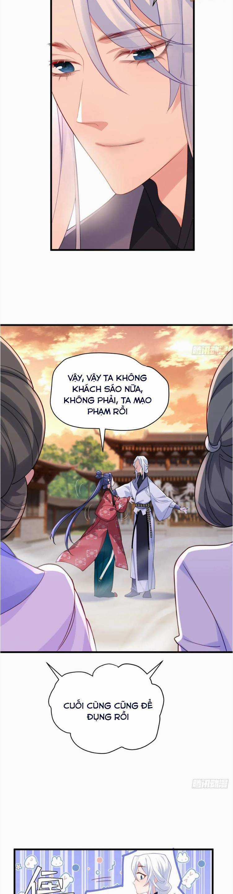 Pháo Hôi Cô Ấy Không Ưa Kịch Bản Này Lâu Rồi Chương 89 trang 13