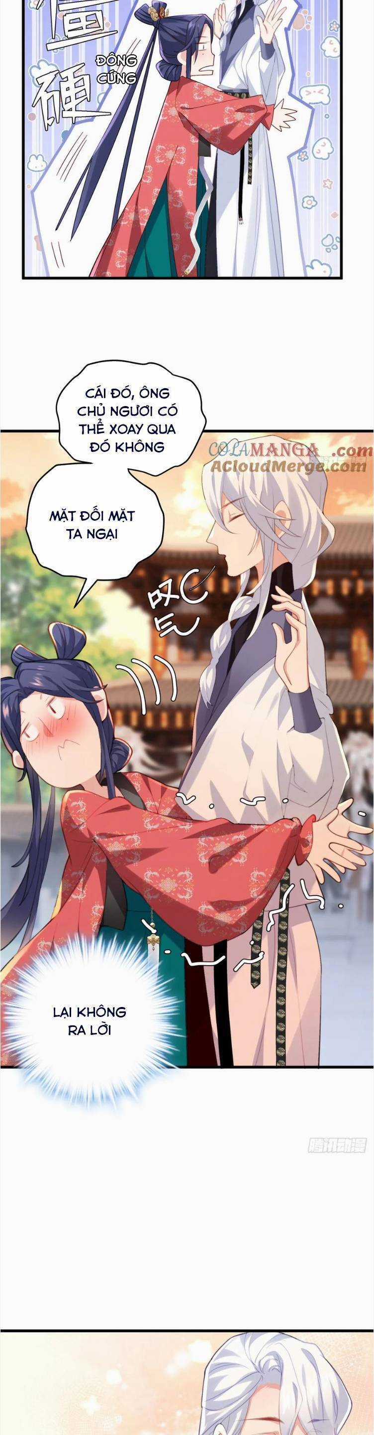 Pháo Hôi Cô Ấy Không Ưa Kịch Bản Này Lâu Rồi Chương 89 trang 14