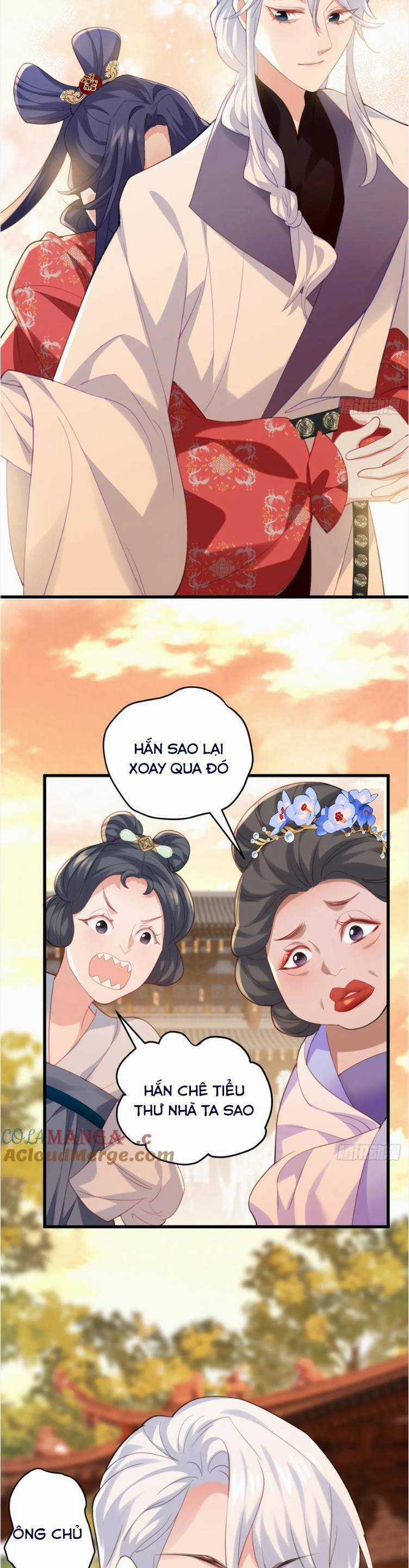 Pháo Hôi Cô Ấy Không Ưa Kịch Bản Này Lâu Rồi Chương 89 trang 15