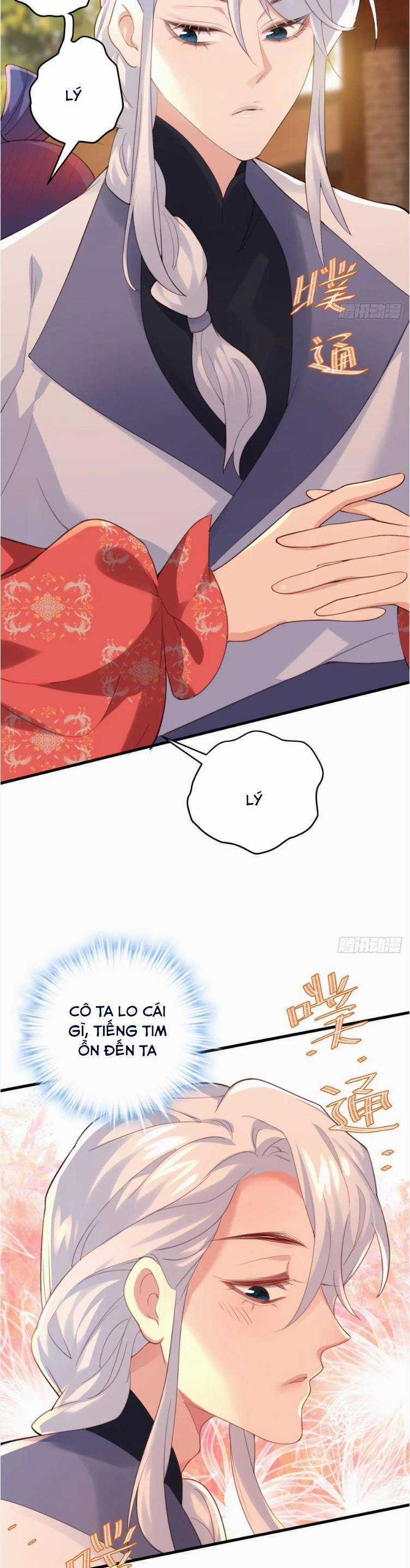 Pháo Hôi Cô Ấy Không Ưa Kịch Bản Này Lâu Rồi Chương 89 trang 16