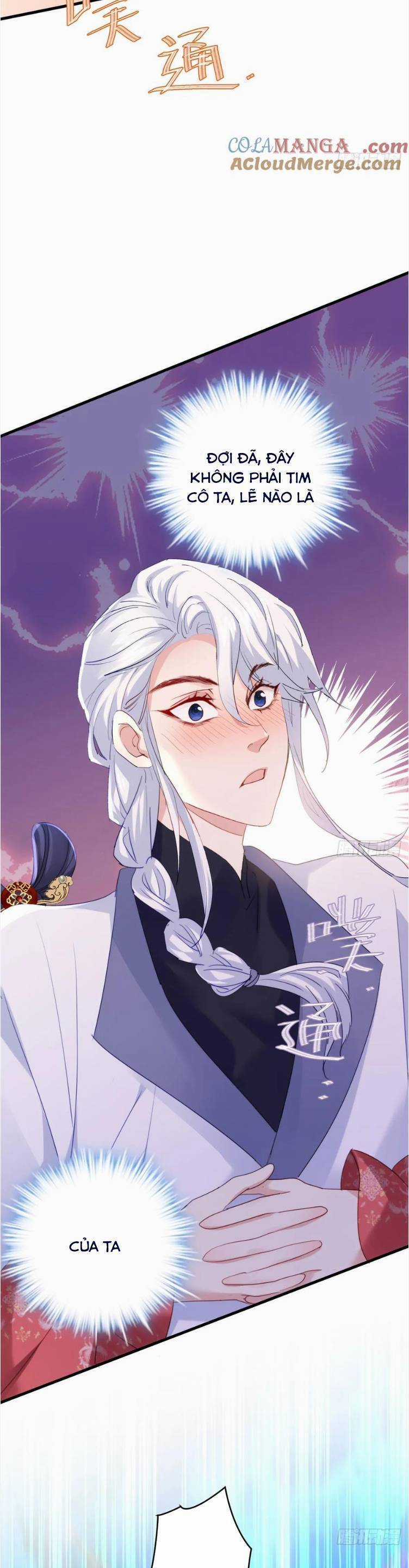 Pháo Hôi Cô Ấy Không Ưa Kịch Bản Này Lâu Rồi Chương 89 trang 17