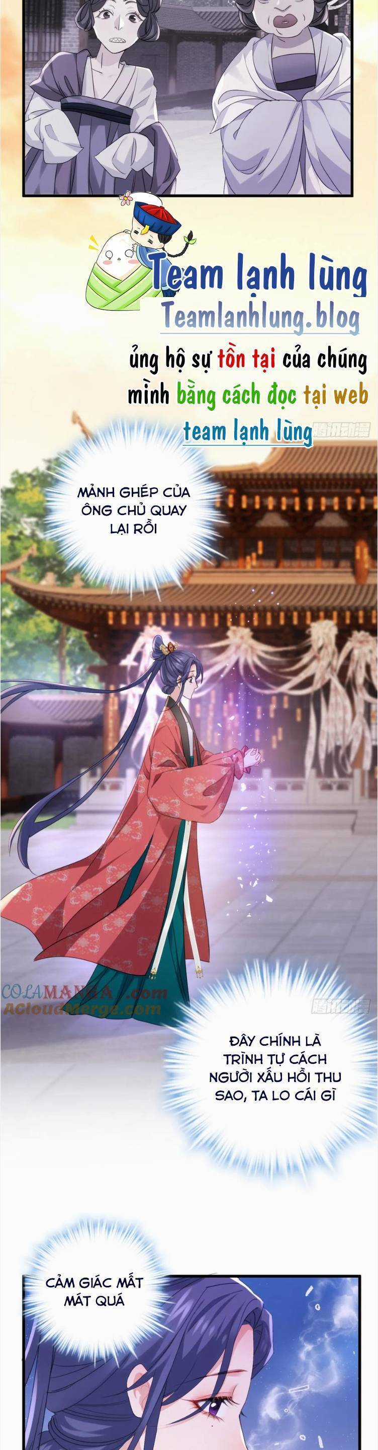 Pháo Hôi Cô Ấy Không Ưa Kịch Bản Này Lâu Rồi Chương 89 trang 19