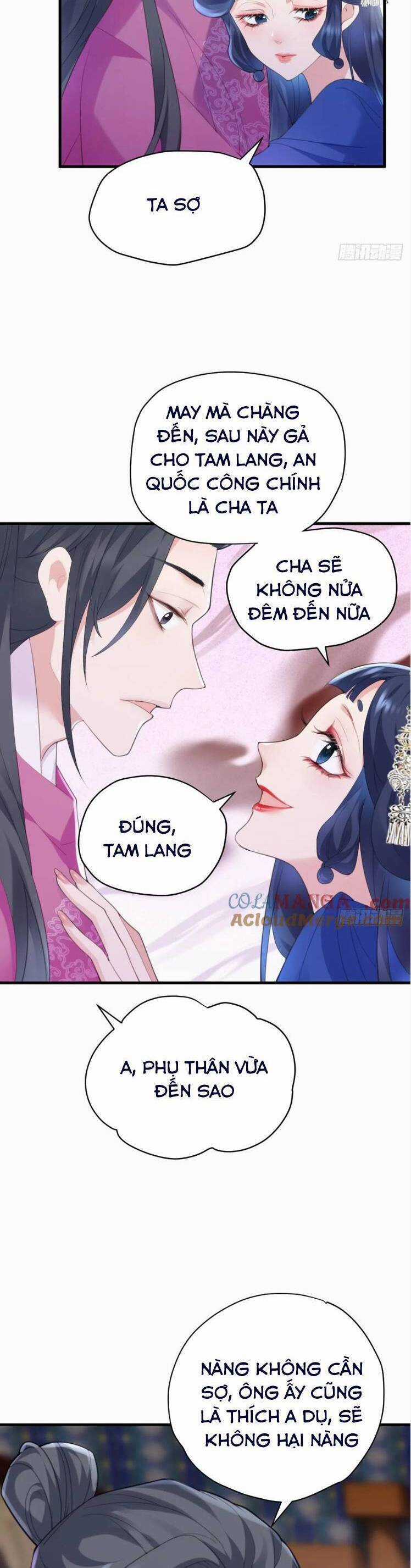 Pháo Hôi Cô Ấy Không Ưa Kịch Bản Này Lâu Rồi Chương 89 trang 2