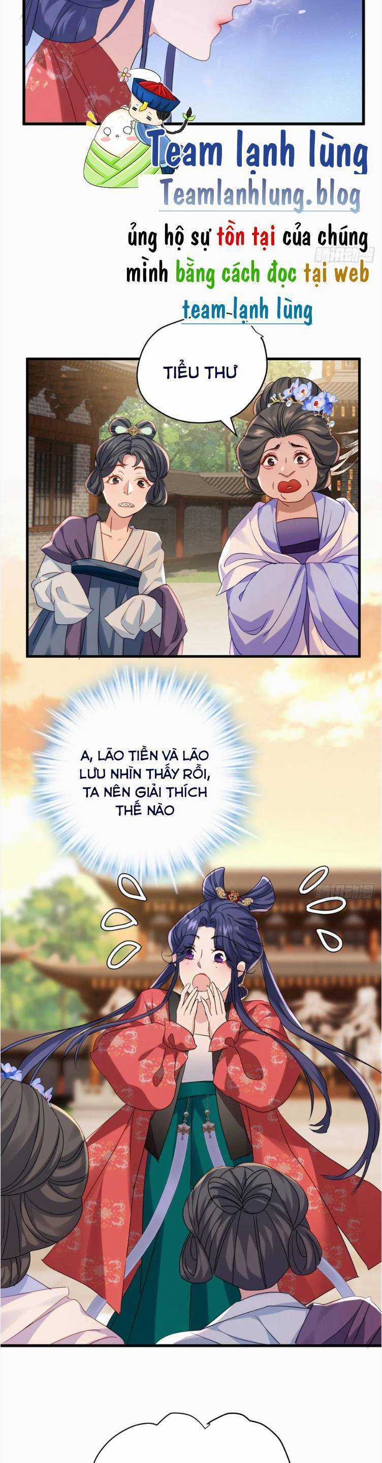 Pháo Hôi Cô Ấy Không Ưa Kịch Bản Này Lâu Rồi Chương 89 trang 20