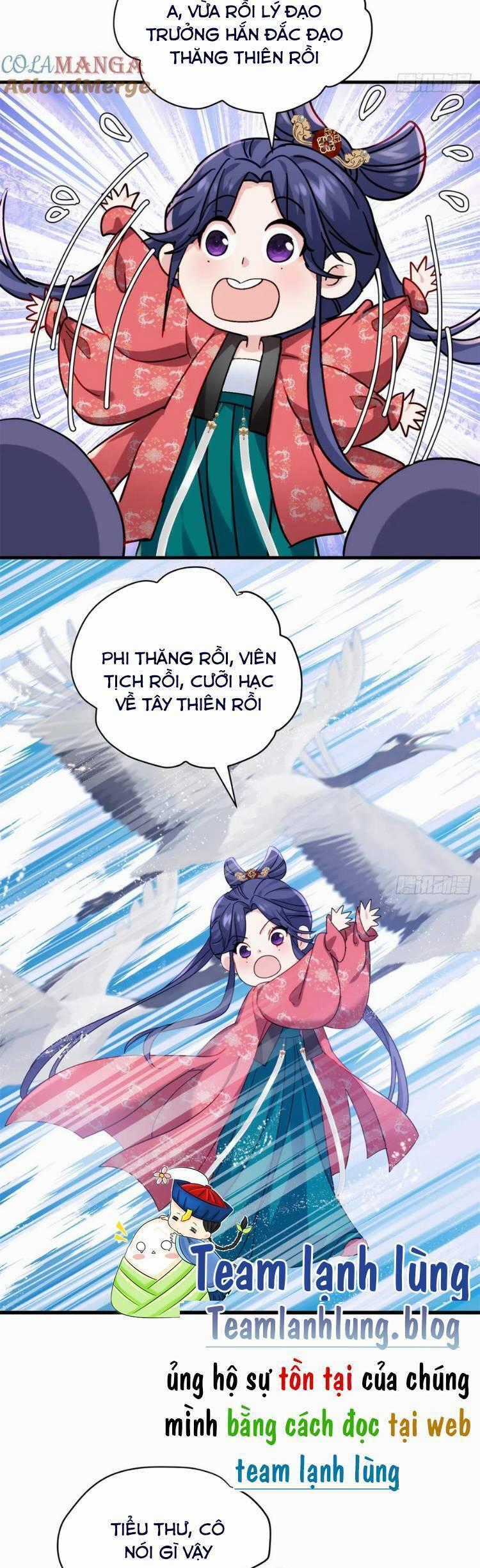 Pháo Hôi Cô Ấy Không Ưa Kịch Bản Này Lâu Rồi Chương 89 trang 21